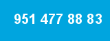 951 477 88 83 951 477 88 83